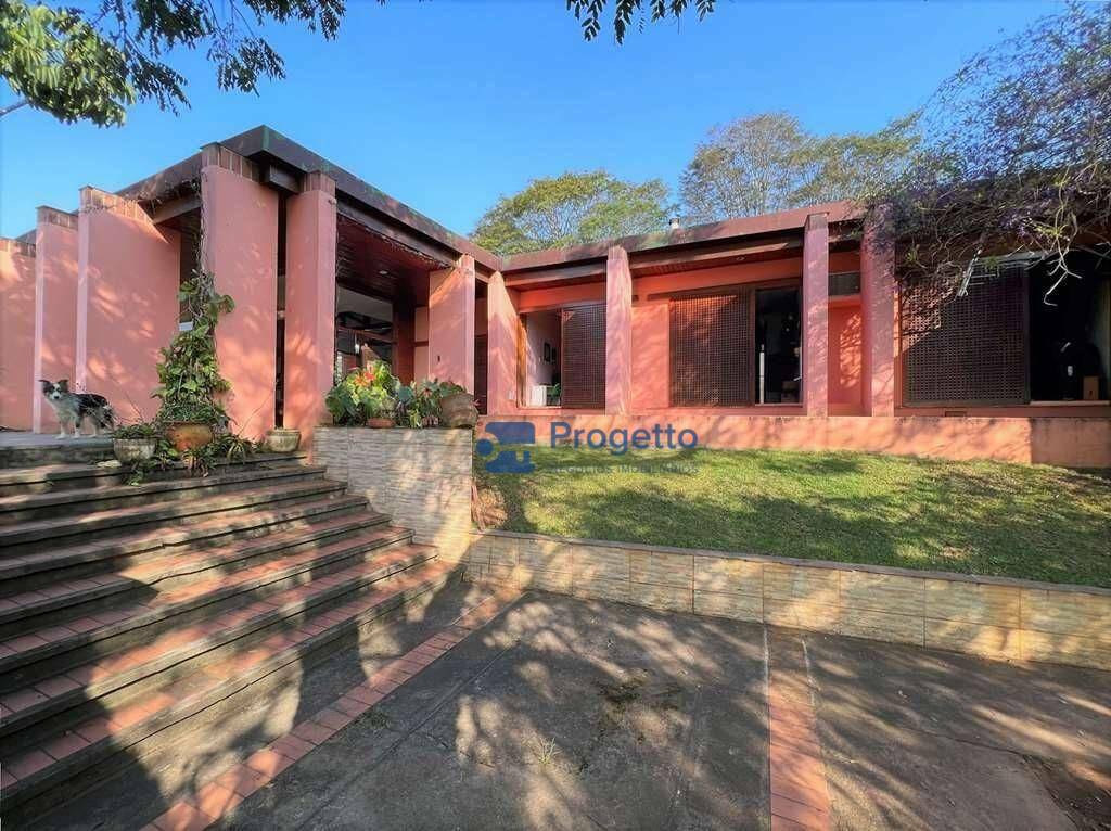 Casa de Condomínio à venda e aluguel com 4 quartos, 439m² - Foto 46