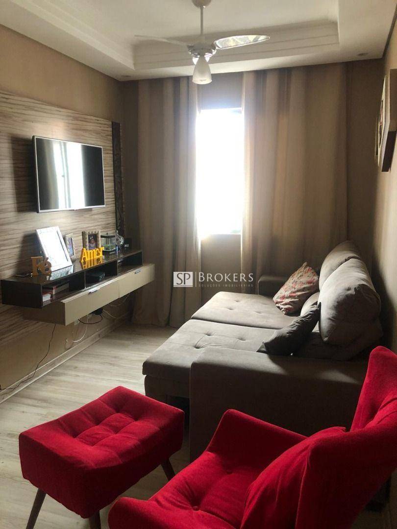 Apartamento à venda com 2 quartos, 45m² - Foto 1