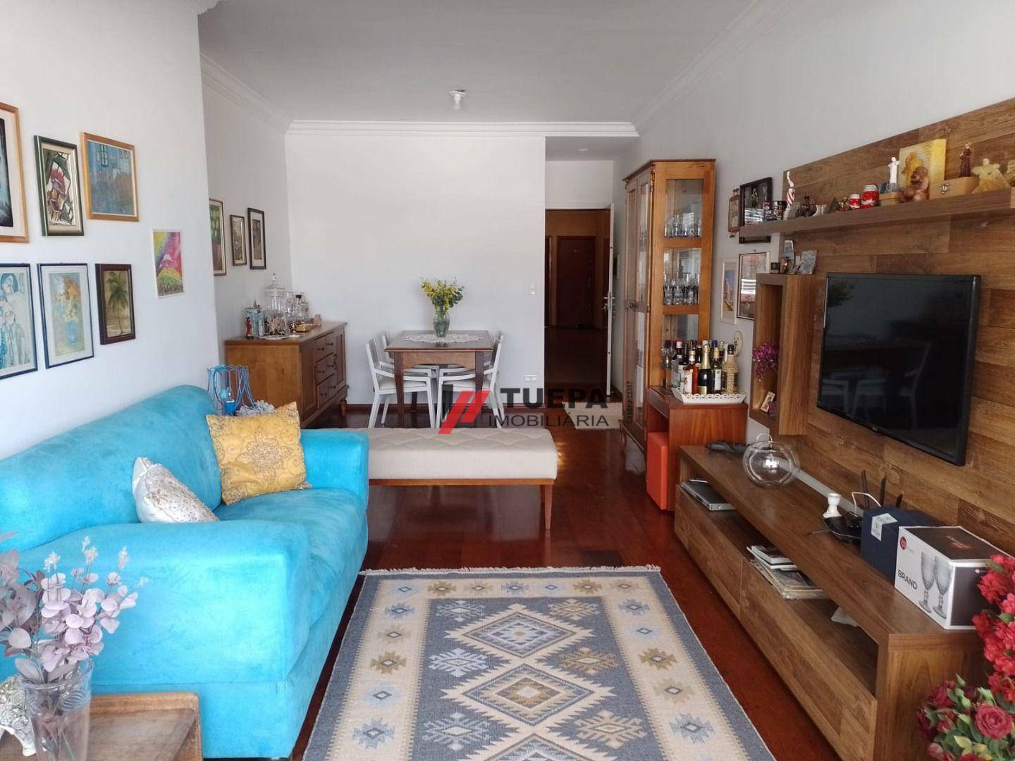 Apartamento à venda com 2 quartos, 88m² - Foto 10