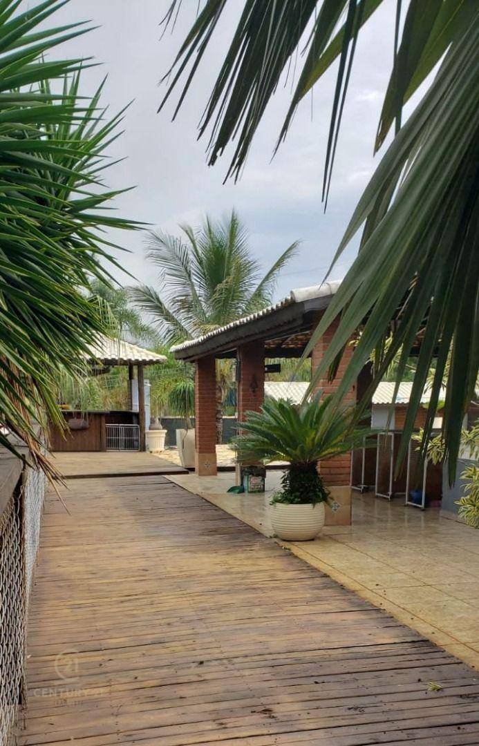 Chácara, 3 quartos, 1857 m² - Foto 17