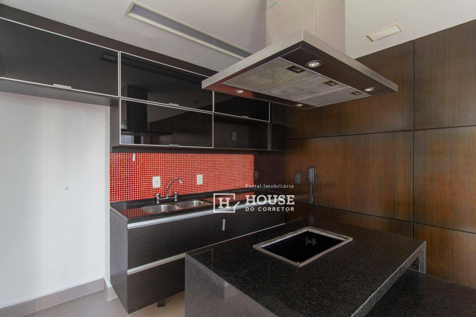 Apartamento à venda com 1 quarto, 88m² - Foto 5