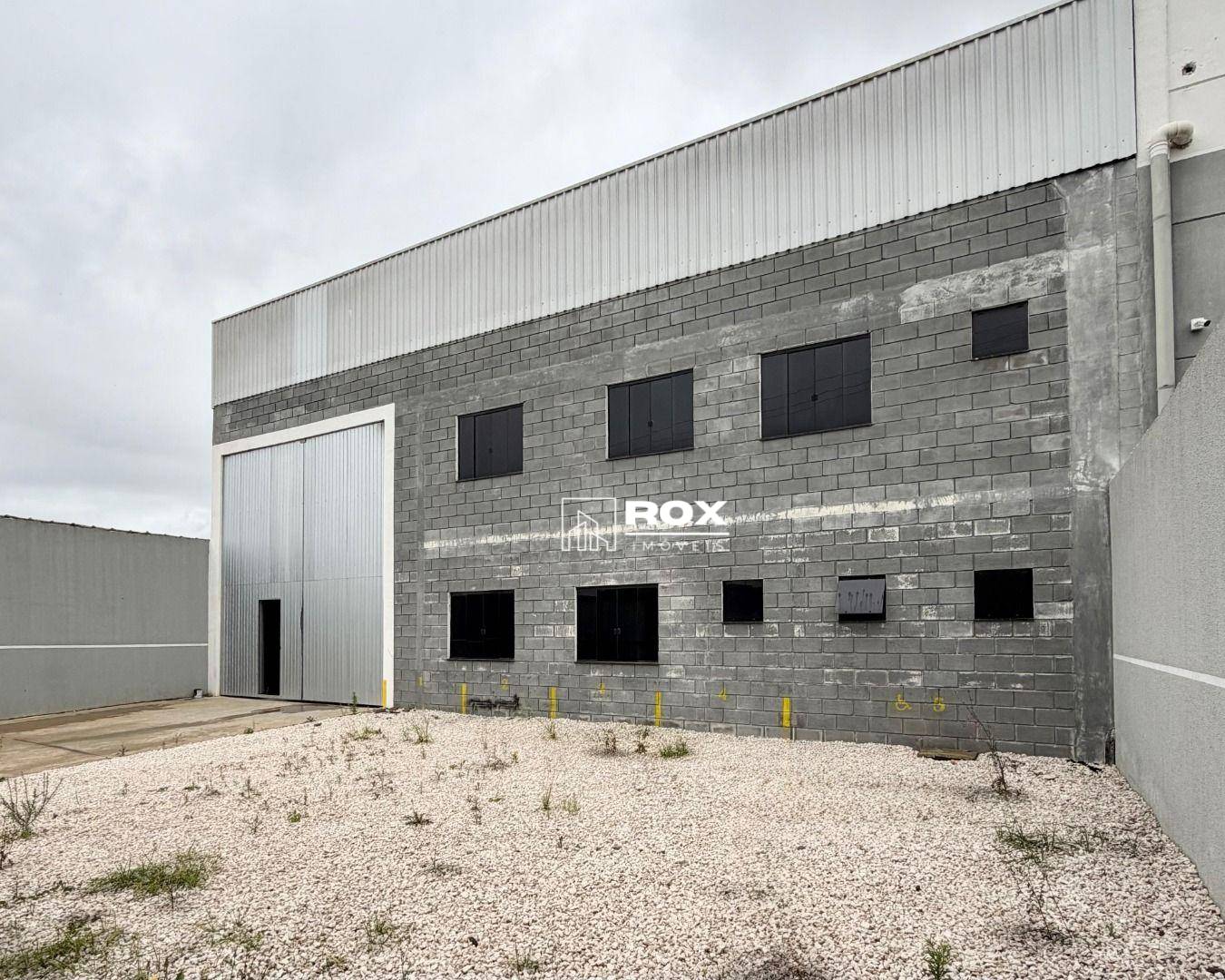 Depósito-Galpão, 412 m² - Foto 2