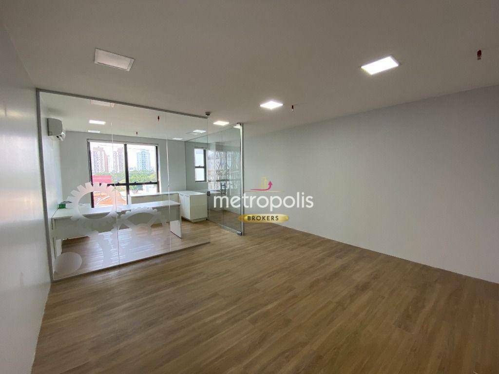 Conjunto Comercial-Sala para alugar, 36m² - Foto 1