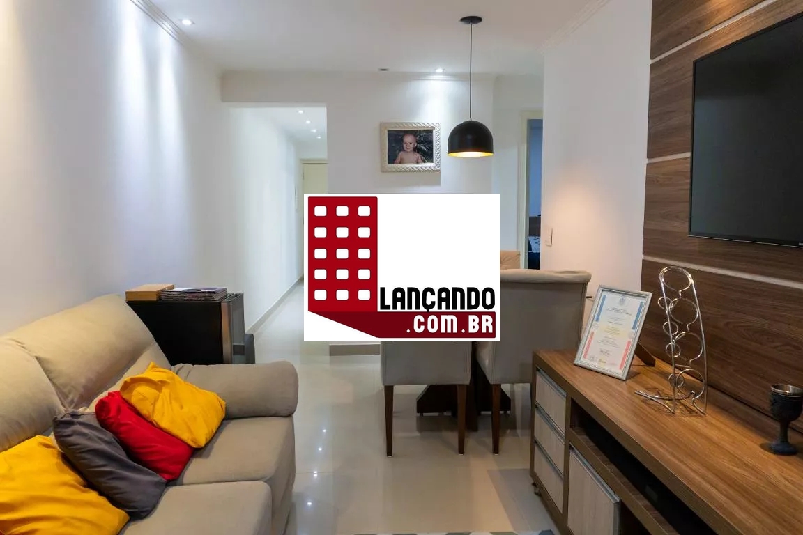 Apartamento à venda com 2 quartos, 60m² - Foto 11