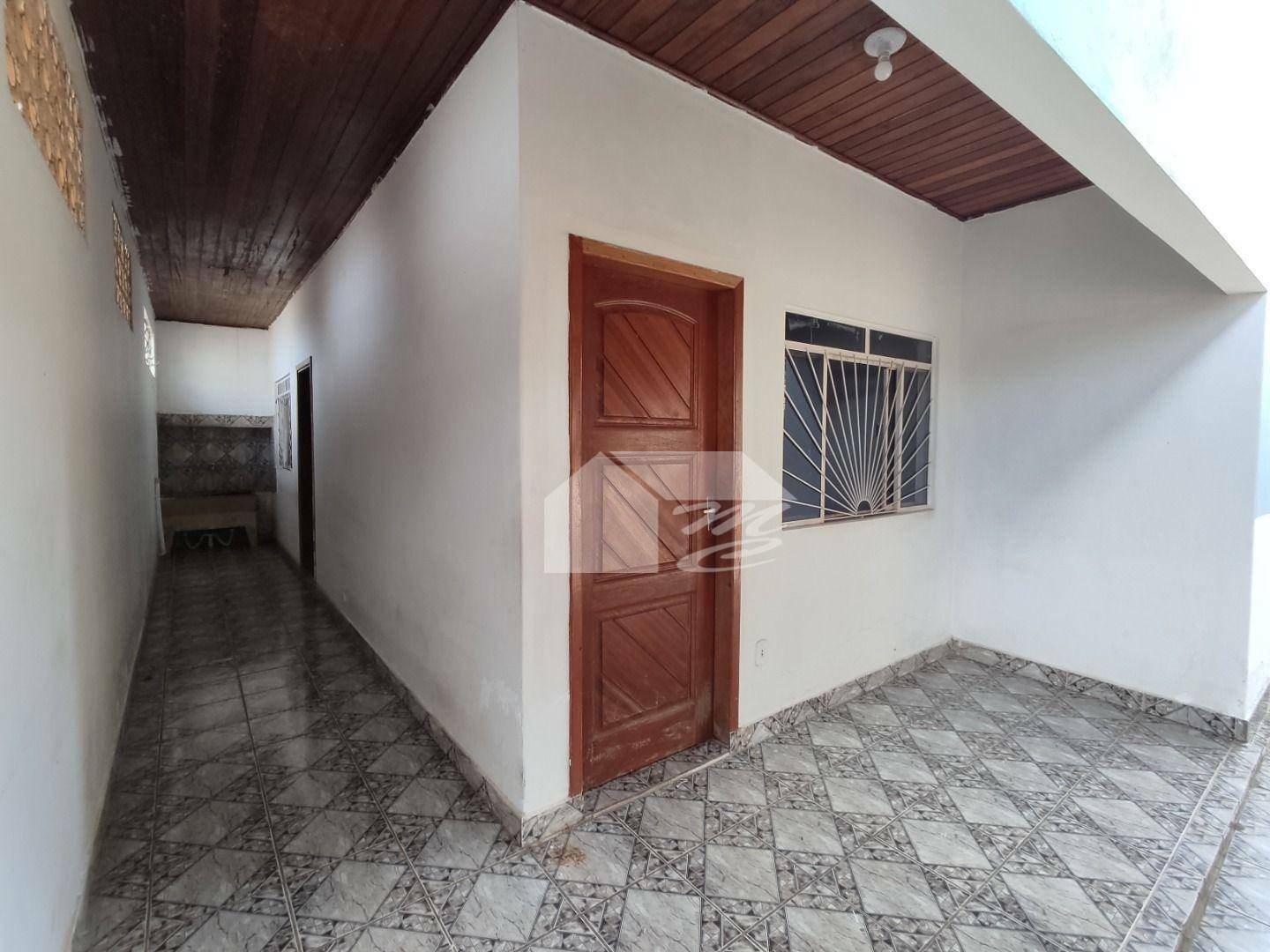 Casa para alugar com 2 quartos, 45m² - Foto 5