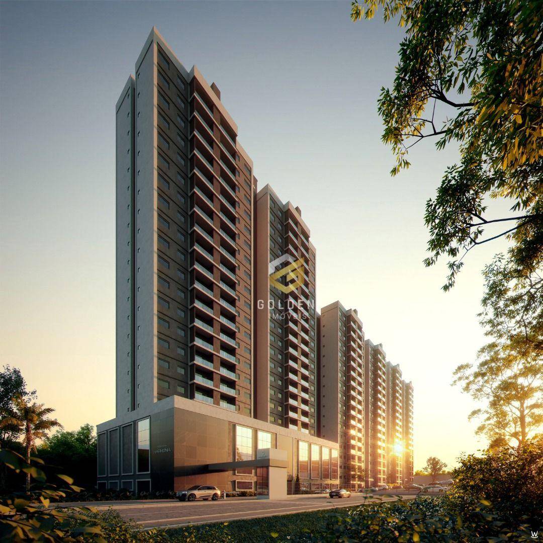 Apartamento, 2 quartos, 67 m² - Foto 2