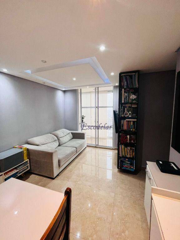 Apartamento à venda com 3 quartos, 62m² - Foto 2