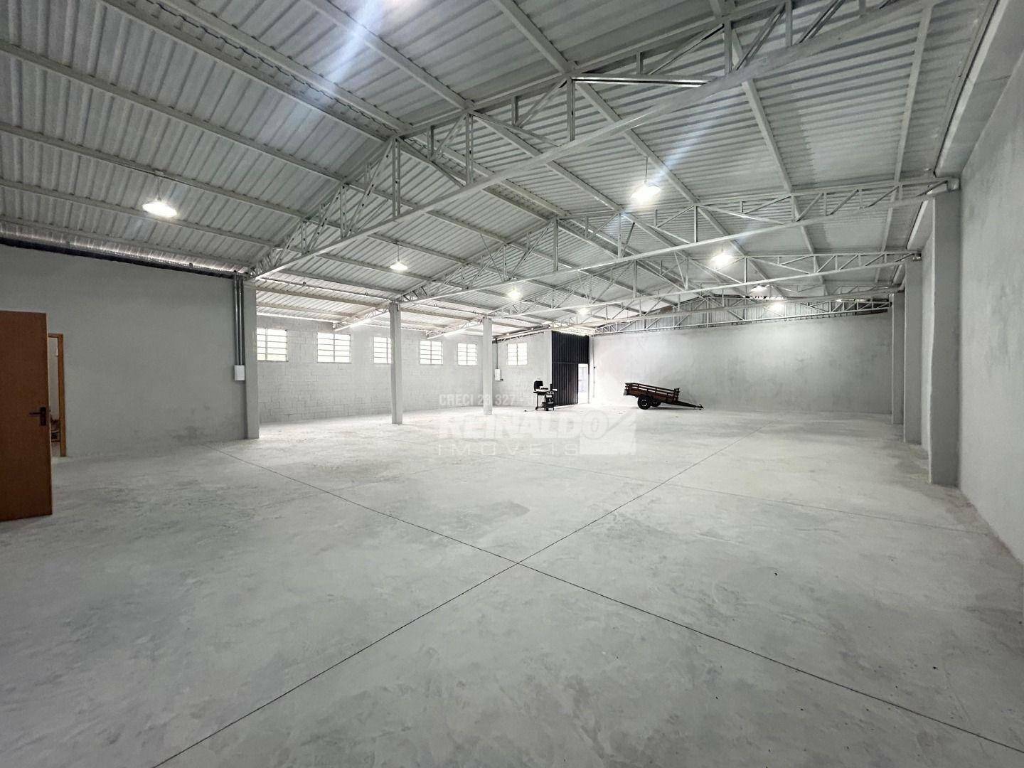 Depósito-Galpão-Armazém para alugar, 348m² - Foto 3