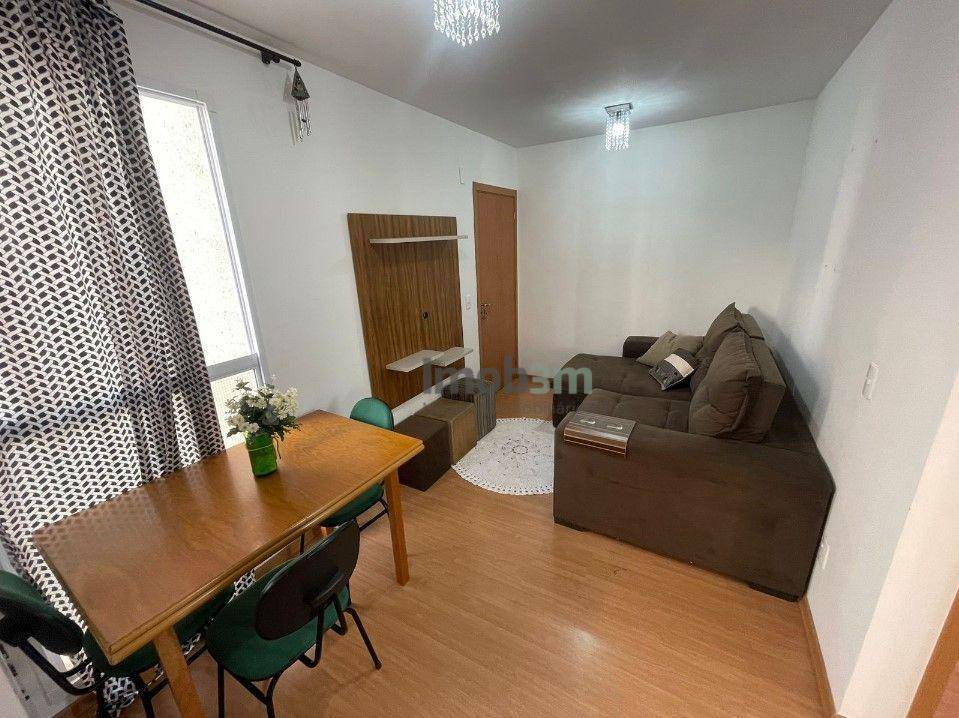 Apartamento, 2 quartos, 40 m² - Foto 2