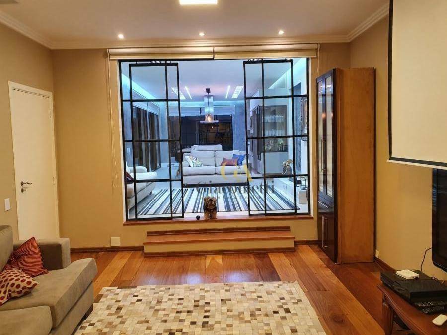 Casa de Condomínio à venda com 4 quartos, 378m² - Foto 13