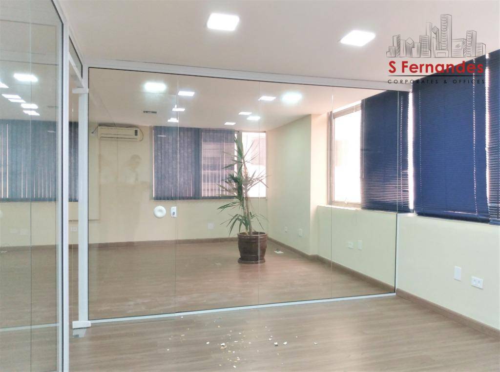 Conjunto Comercial-Sala para alugar, 130m² - Foto 10