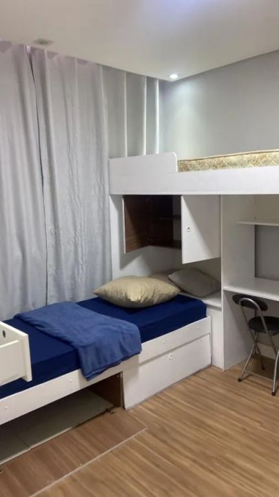 Apartamento à venda com 2 quartos, 60m² - Foto 4