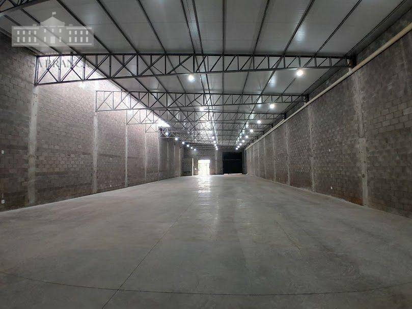 Depósito-Galpão-Armazém para alugar, 749m² - Foto 6