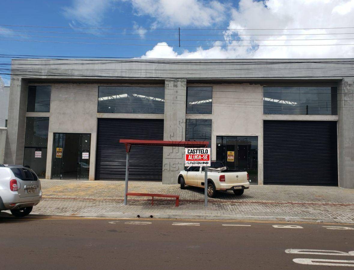 Depósito-Galpão-Armazém para alugar, 485m² - Foto 2
