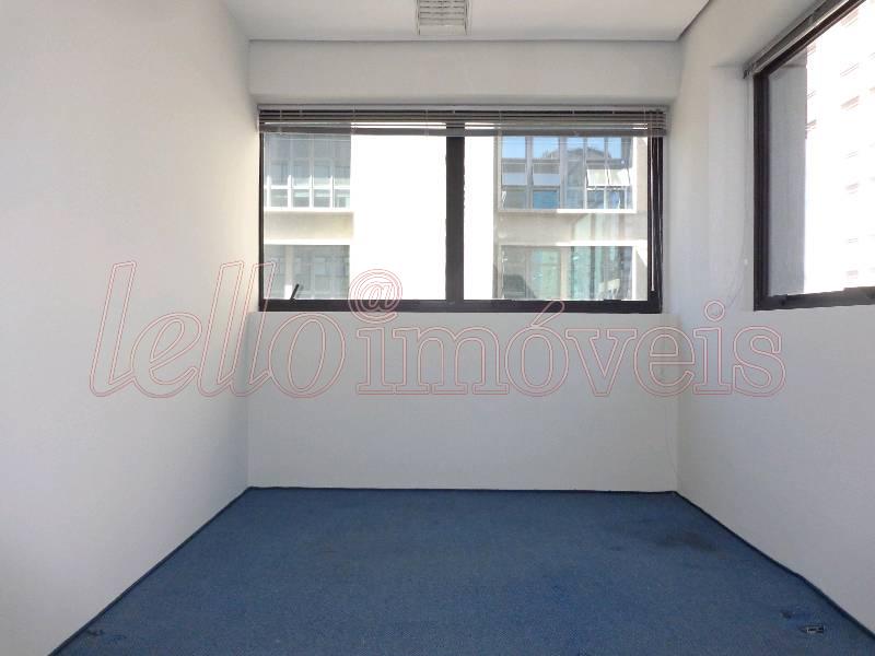 Conjunto Comercial-Sala para alugar, 218m² - Foto 12