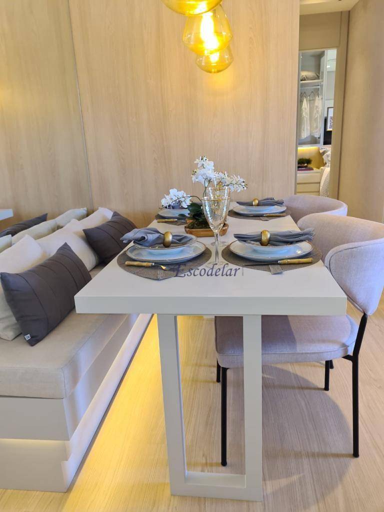 Apartamento à venda com 3 quartos, 62m² - Foto 9