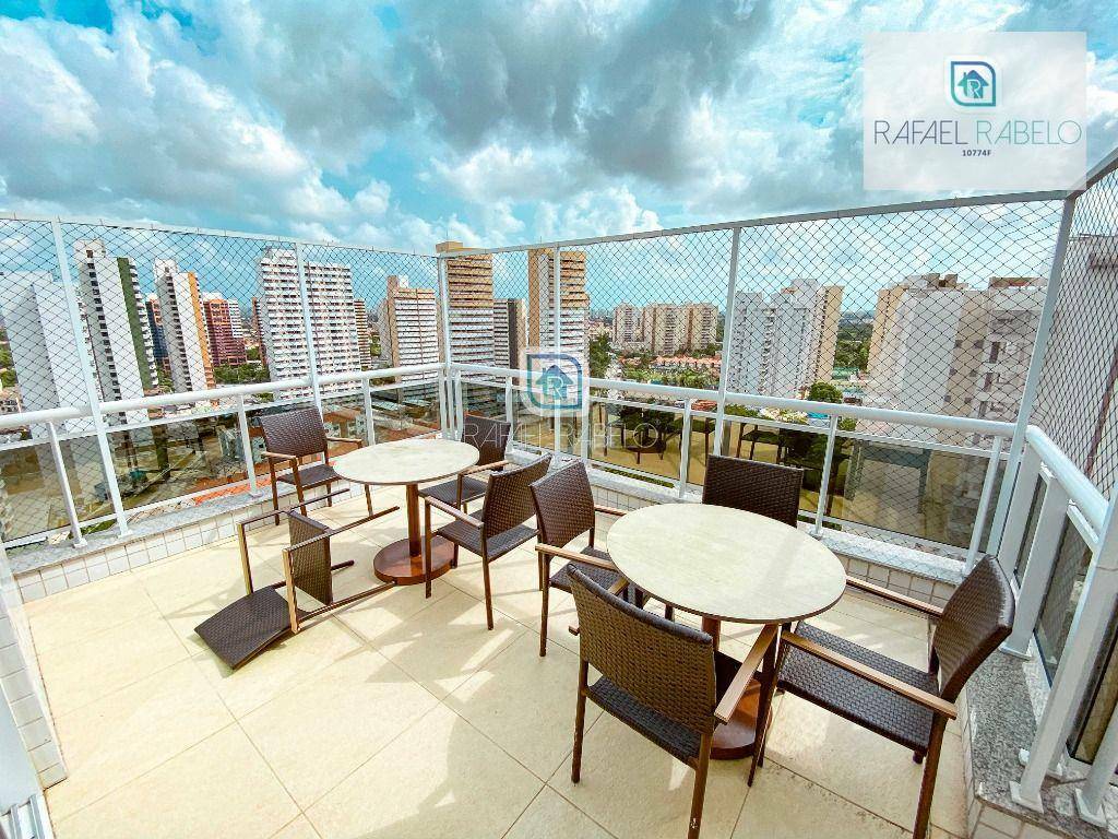 Apartamento para alugar com 3 quartos, 130m² - Foto 28