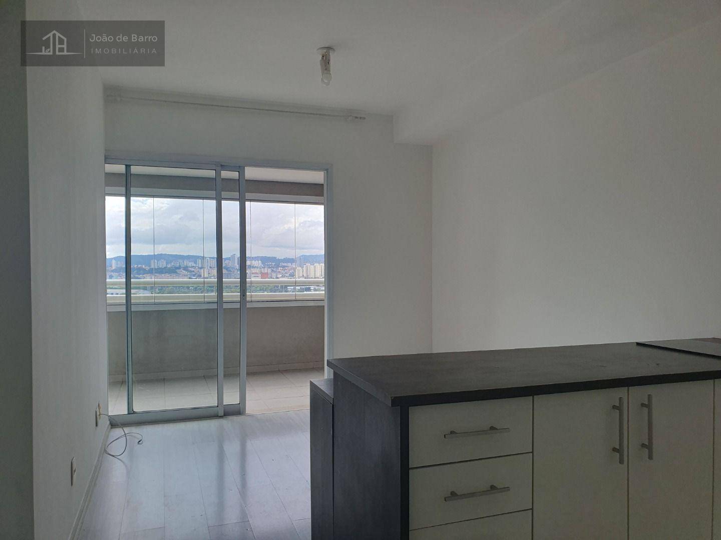 Apartamento para alugar com 1 quarto, 45m² - Foto 1