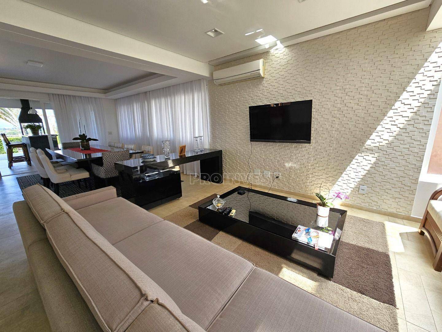 Casa de Condomínio à venda e aluguel com 4 quartos, 407m² - Foto 9