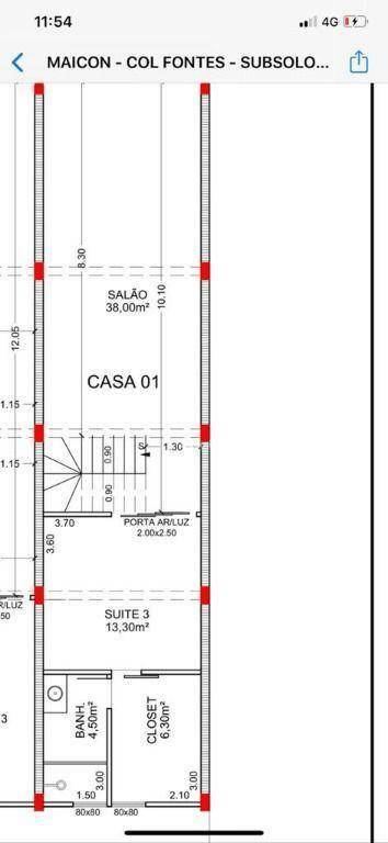 Casa à venda com 3 quartos, 155m² - Foto 18