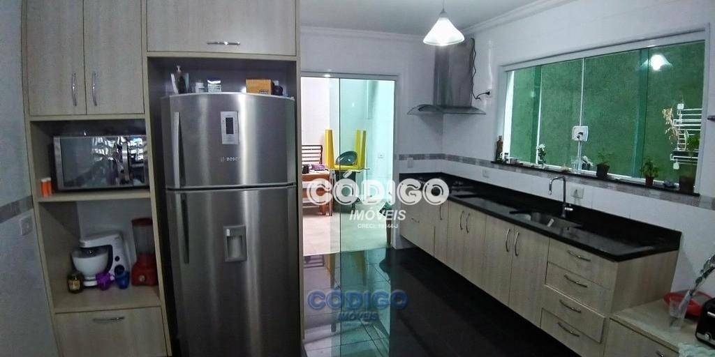 Sobrado à venda com 3 quartos, 225M2 - Foto 17