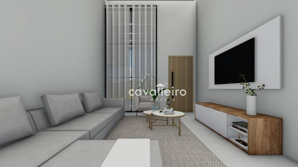 Casa de Condomínio à venda com 3 quartos, 360m² - Foto 9