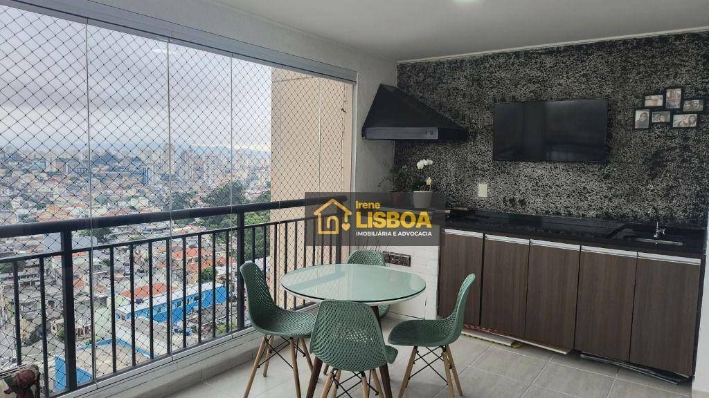 Apartamento à venda com 2 quartos, 67m² - Foto 8