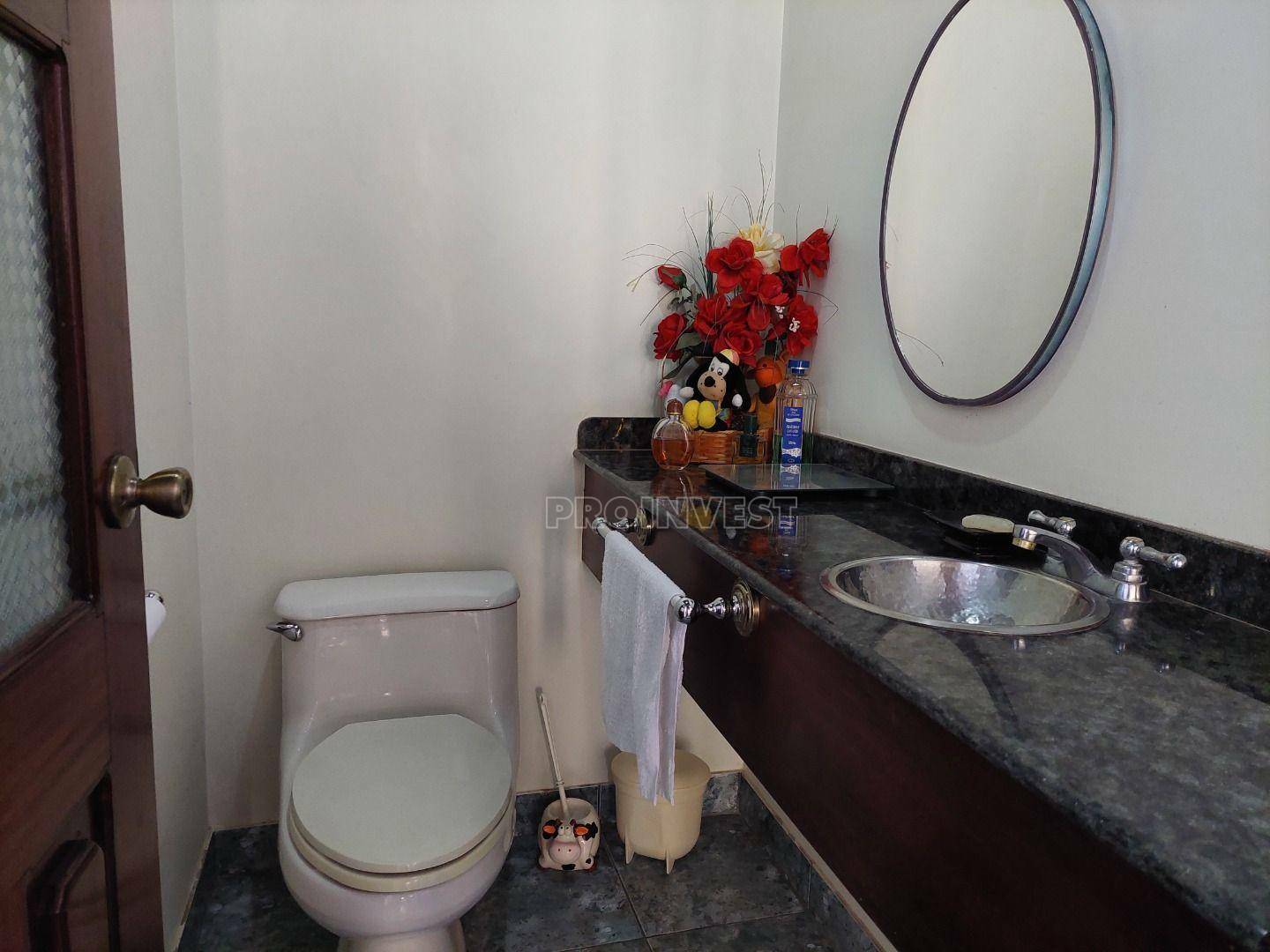 Casa de Condomínio à venda com 4 quartos, 511m² - Foto 14