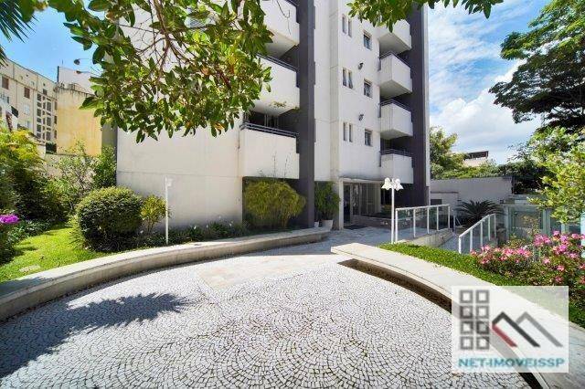 Apartamento à venda com 1 quarto, 45m² - Foto 19