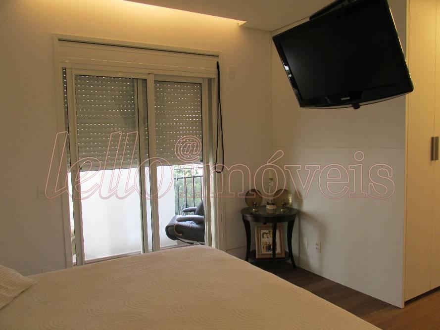 Apartamento à venda com 4 quartos, 250m² - Foto 9