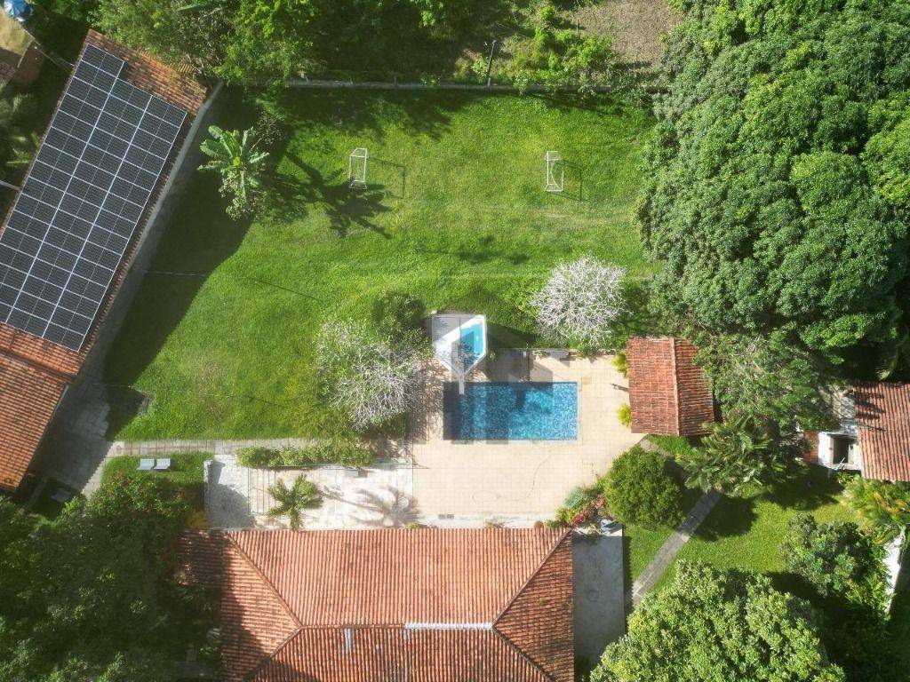 Chácara, 7 quartos, 3 hectares - Foto 1