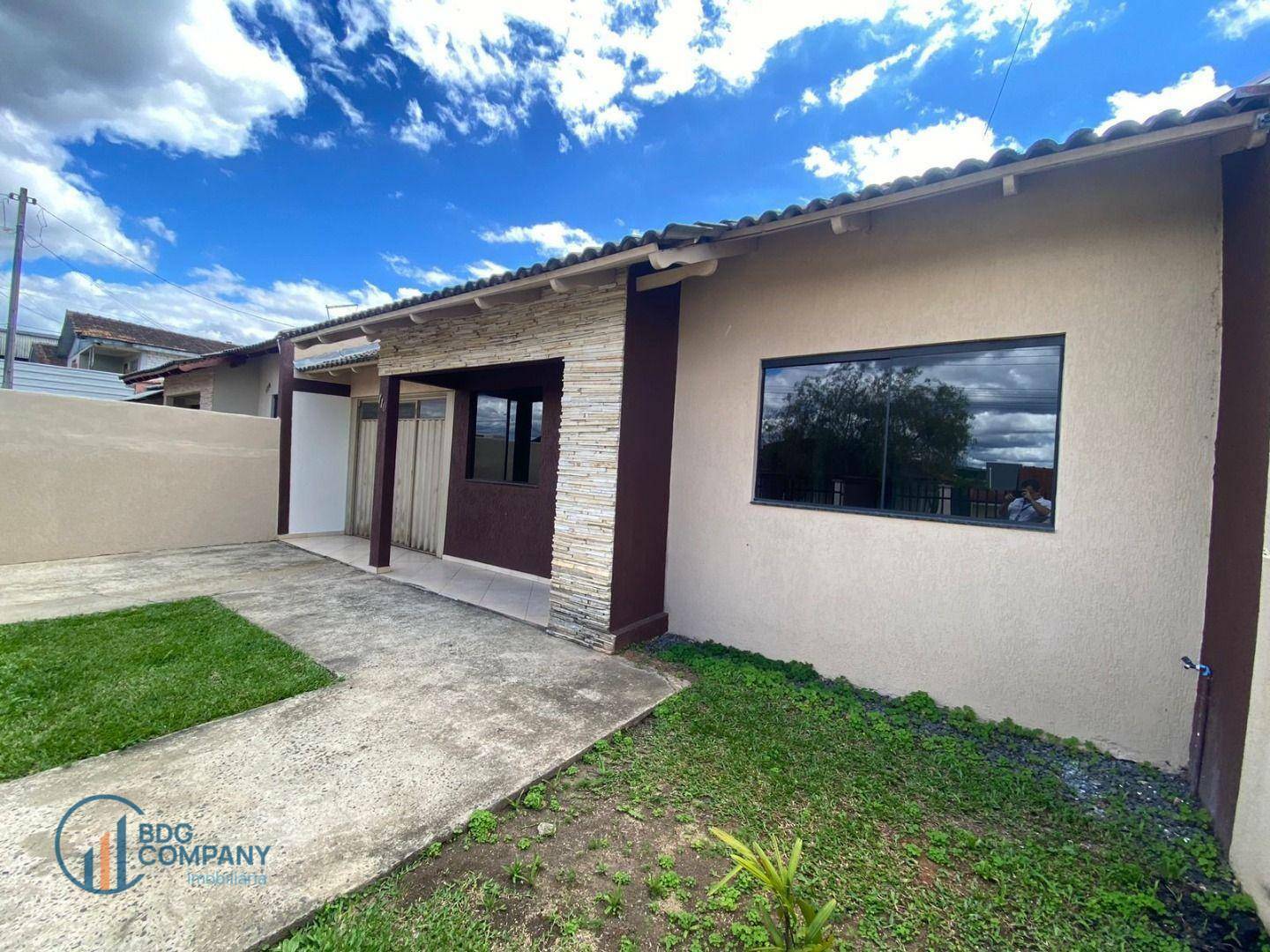 Casa, 2 quartos, 90 m² - Foto 1