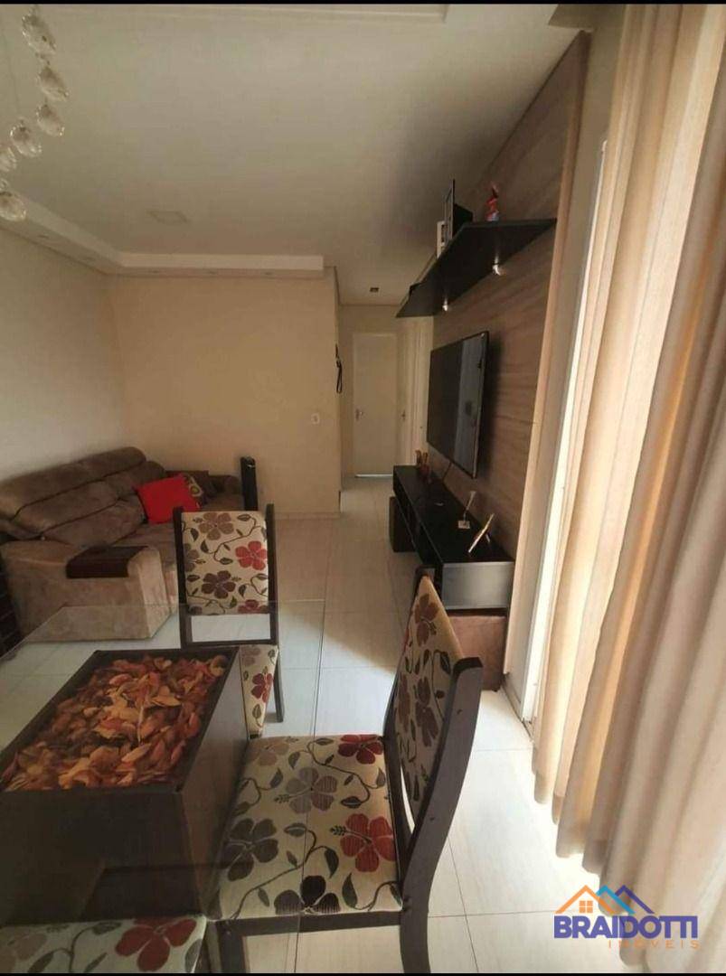 Apartamento à venda com 2 quartos, 50m² - Foto 6