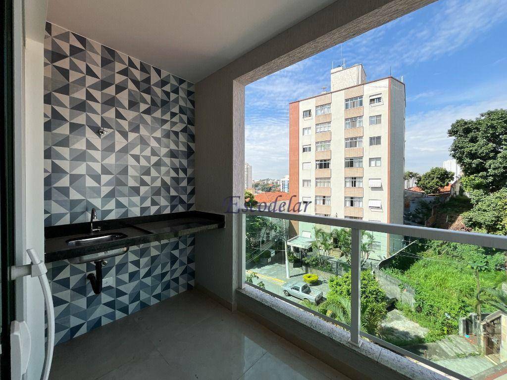 Apartamento à venda com 2 quartos, 43m² - Foto 3