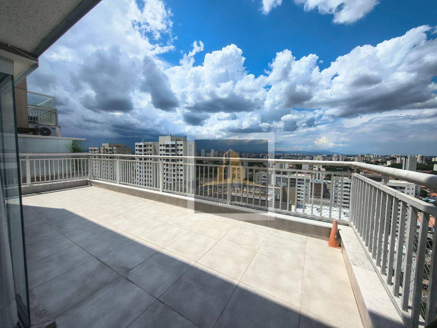 Cobertura, 3 quartos, 170 m² - Foto 3