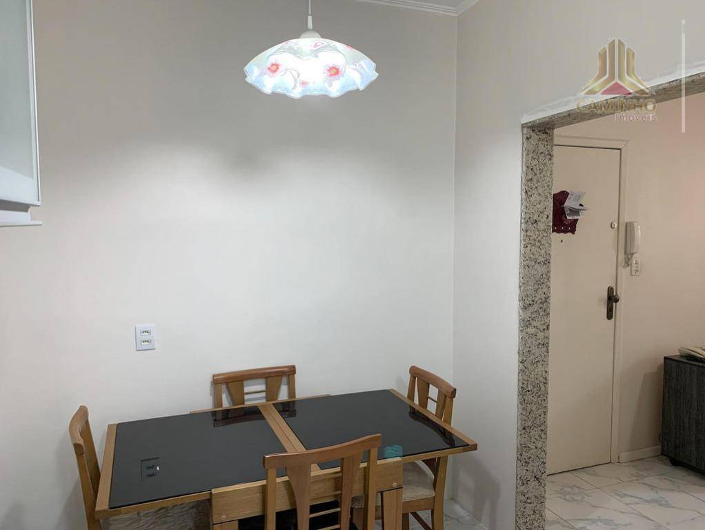 Apartamento à venda com 1 quarto, 51m² - Foto 2