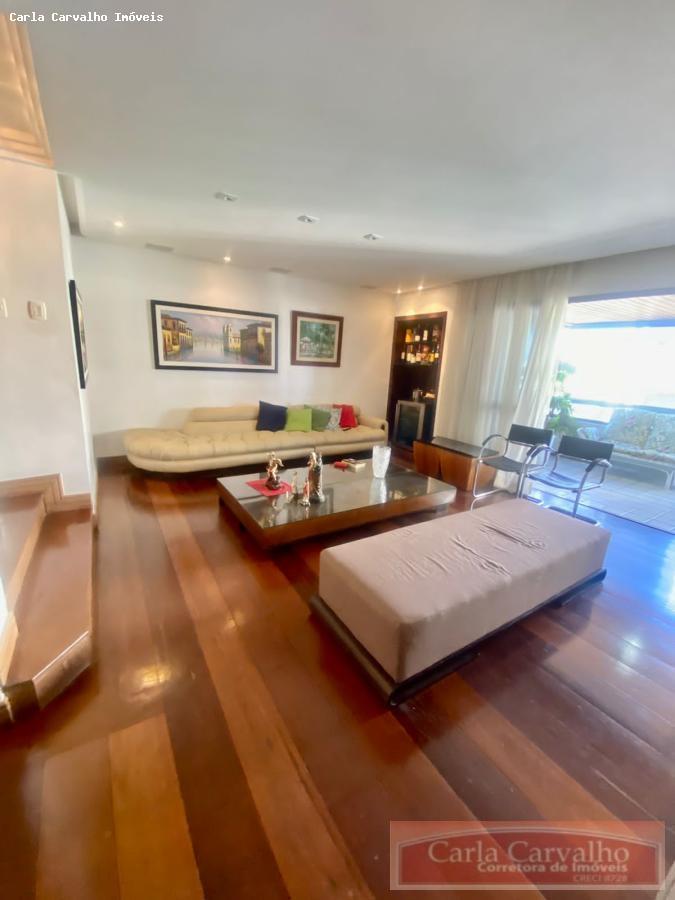 Apartamento à venda com 4 quartos, 197m² - Foto 5