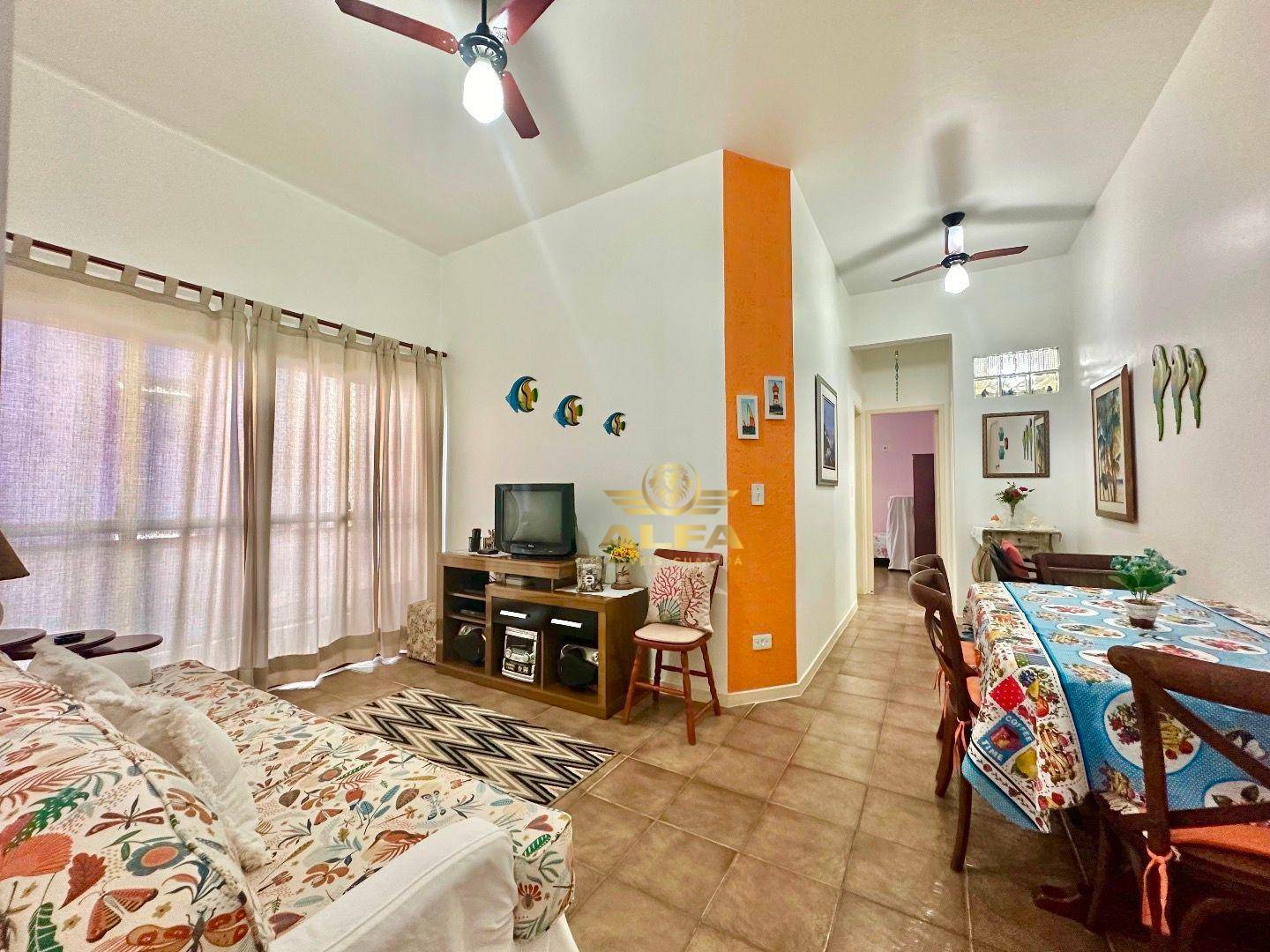 Apartamento à venda com 2 quartos, 75m² - Foto 1