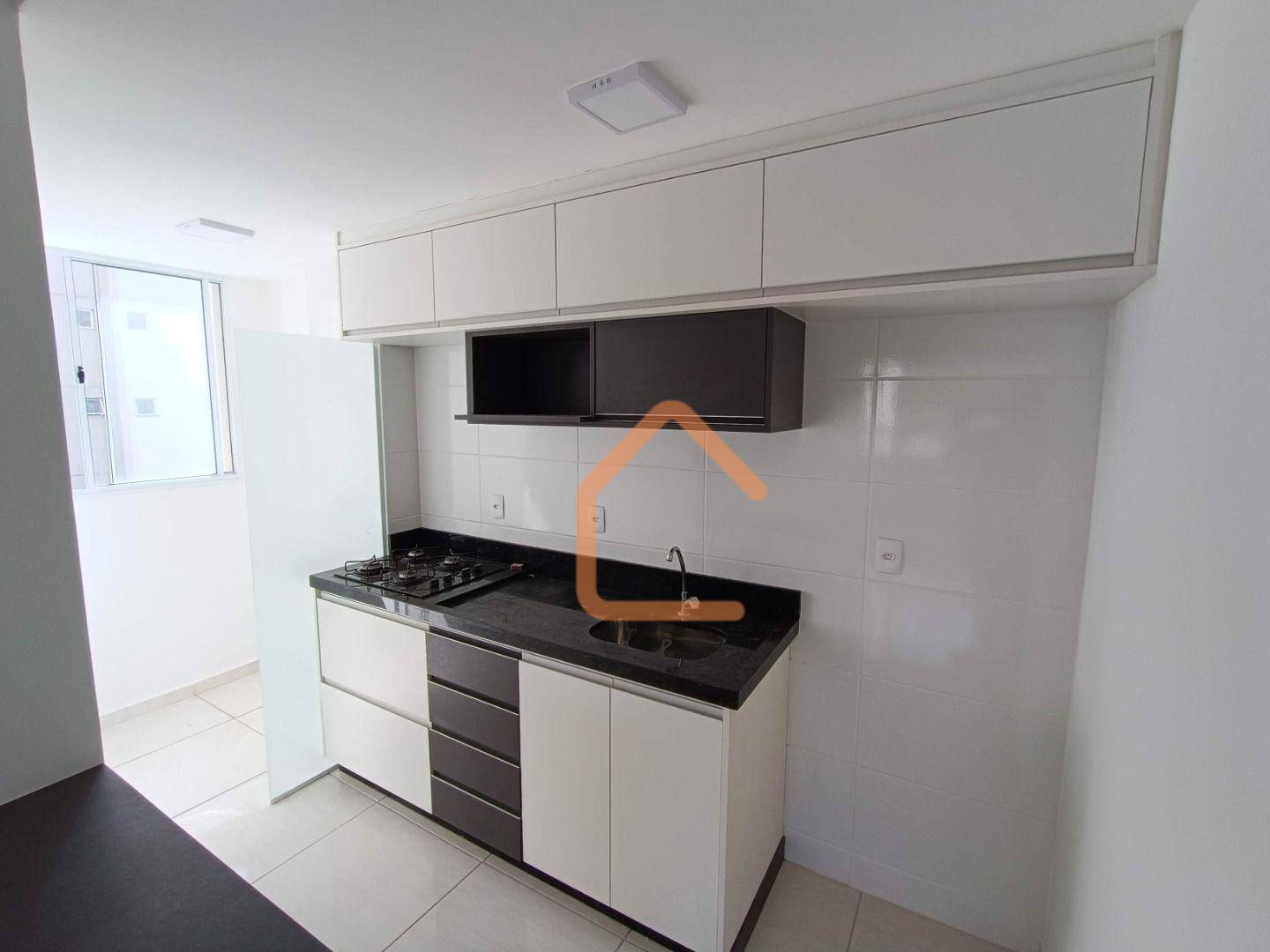 Apartamento para alugar com 2 quartos, 55m² - Foto 2