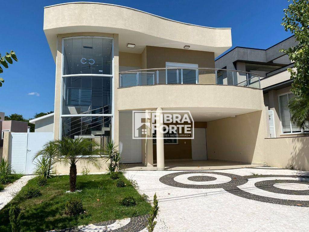 Casa de Condomínio à venda com 3 quartos, 290m² - Foto 1