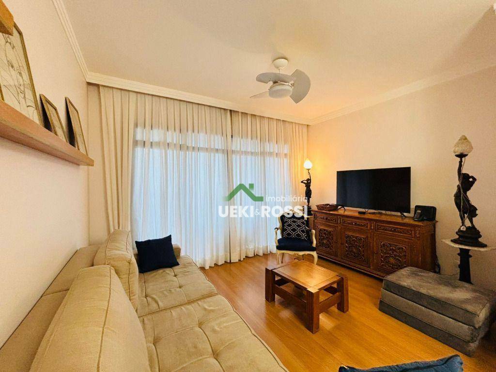 Apartamento à venda com 3 quartos, 138m² - Foto 5