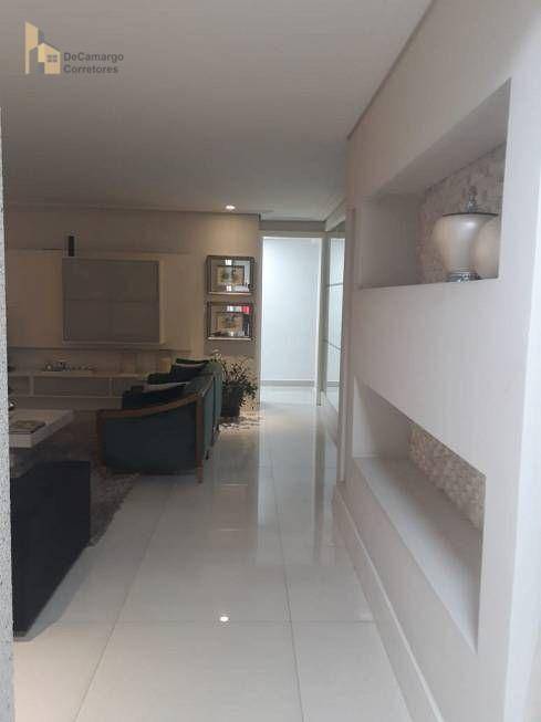 Apartamento à venda com 3 quartos, 275m² - Foto 3