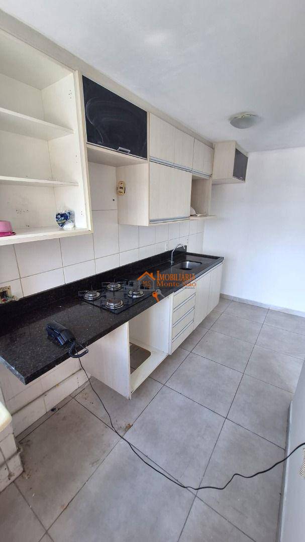 Apartamento para alugar com 2 quartos, 47m² - Foto 2