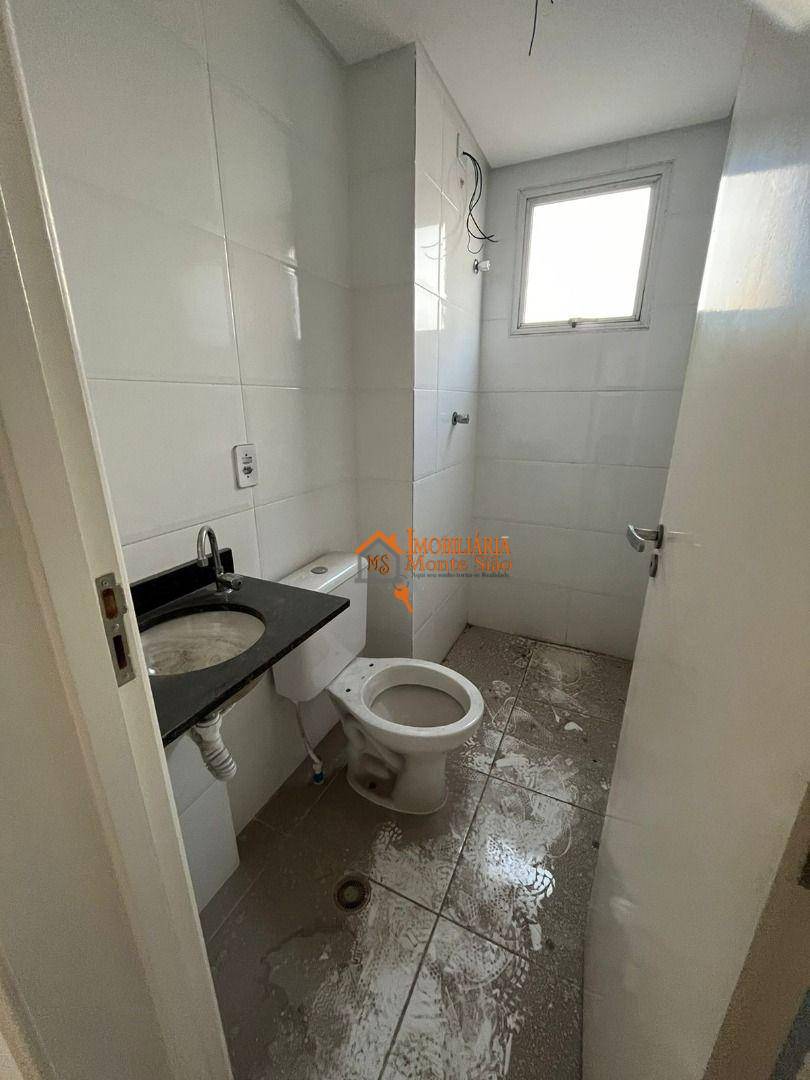 Apartamento à venda com 2 quartos, 60m² - Foto 11