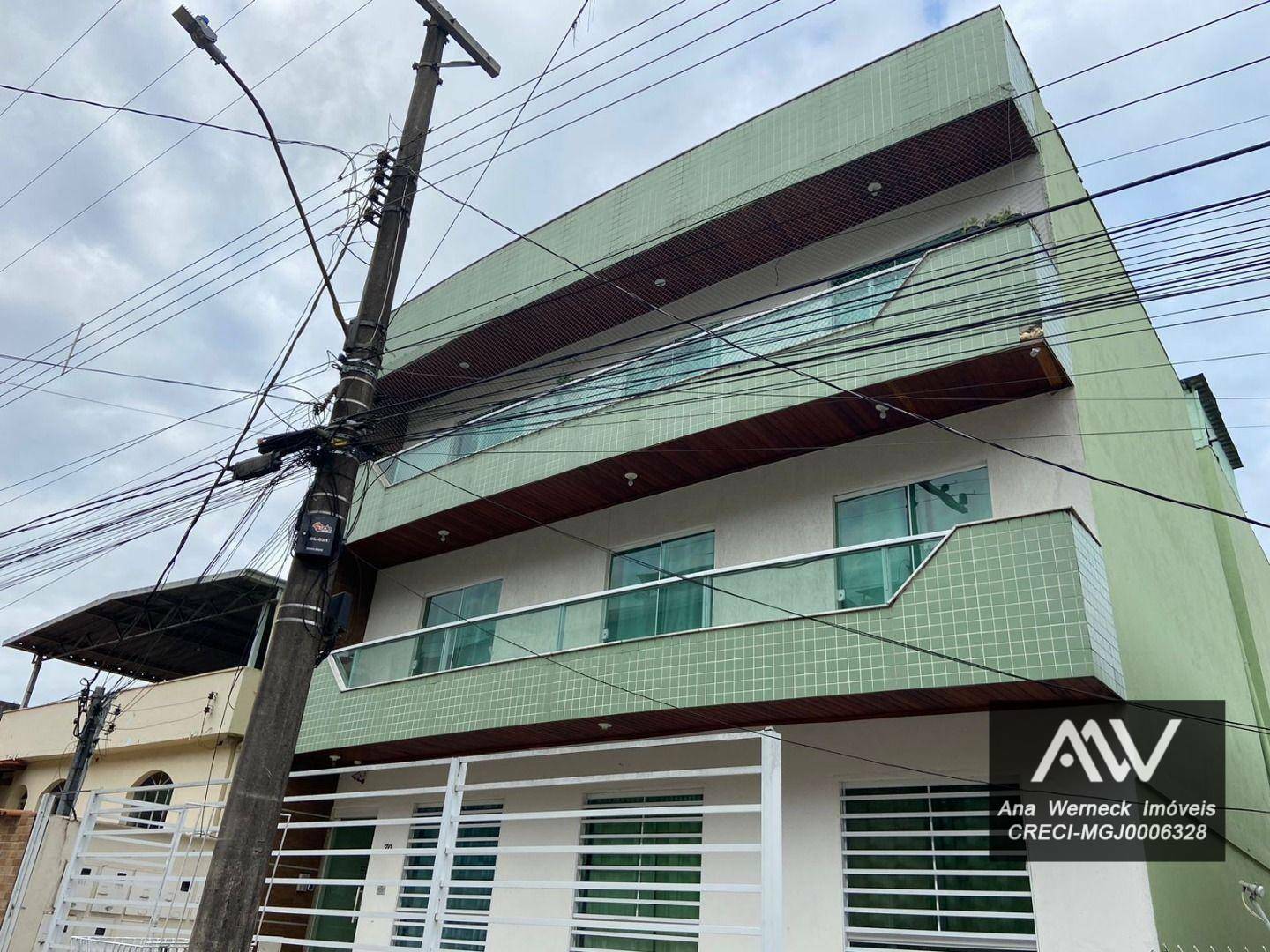 Cobertura à venda com 3 quartos, 180m² - Foto 1
