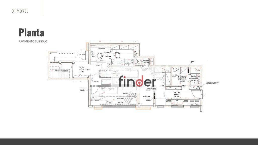 Casa de Condomínio à venda com 3 quartos, 459m² - Foto 46