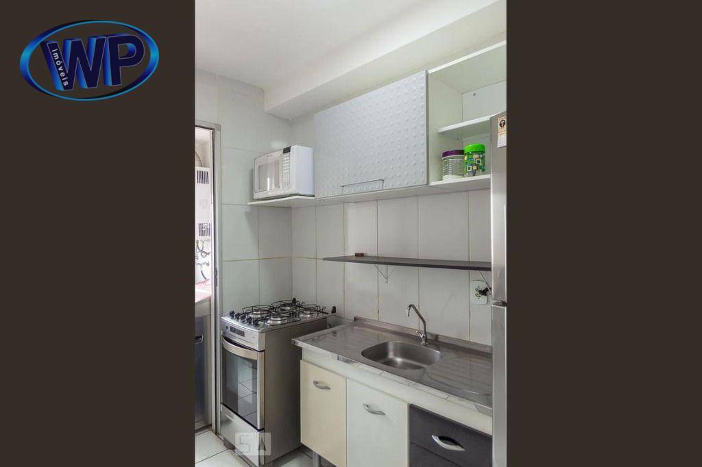 Apartamento à venda com 2 quartos, 57m² - Foto 4