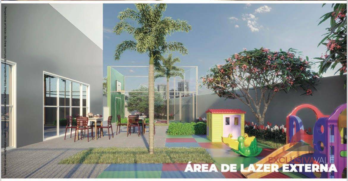 Apartamento à venda com 3 quartos, 106m² - Foto 1