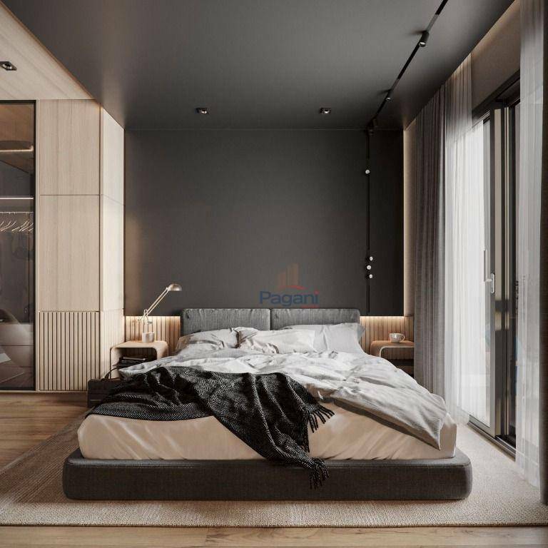 Apartamento à venda com 2 quartos, 100m² - Foto 33
