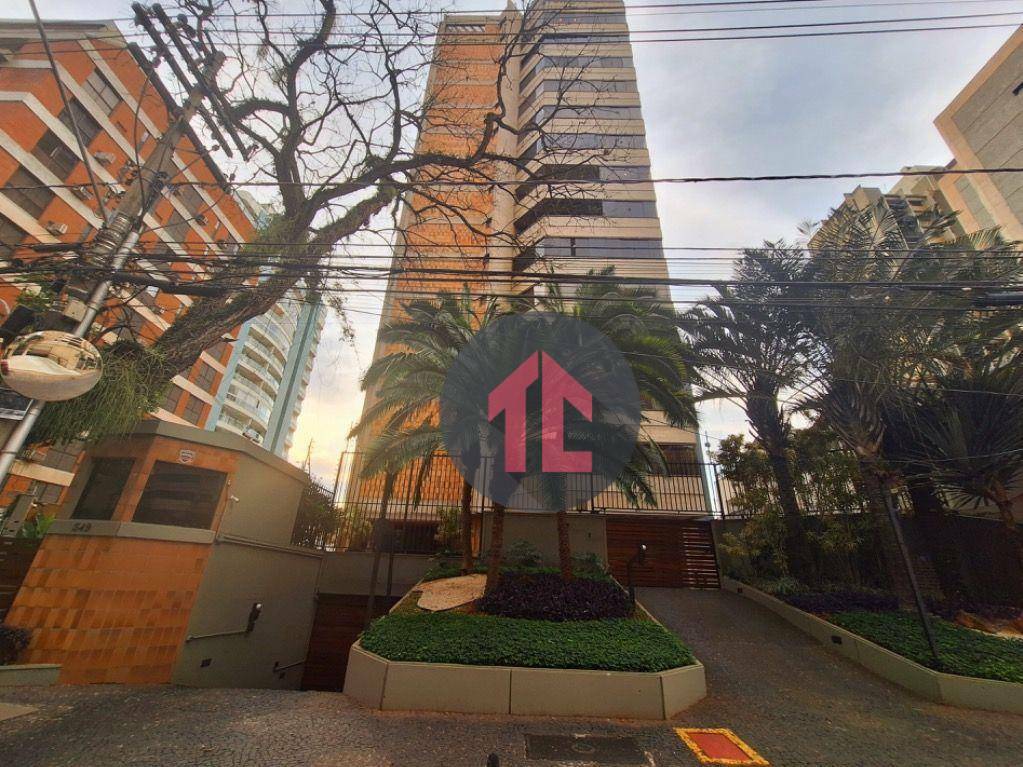 Apartamento à venda com 5 quartos, 368m² - Foto 1